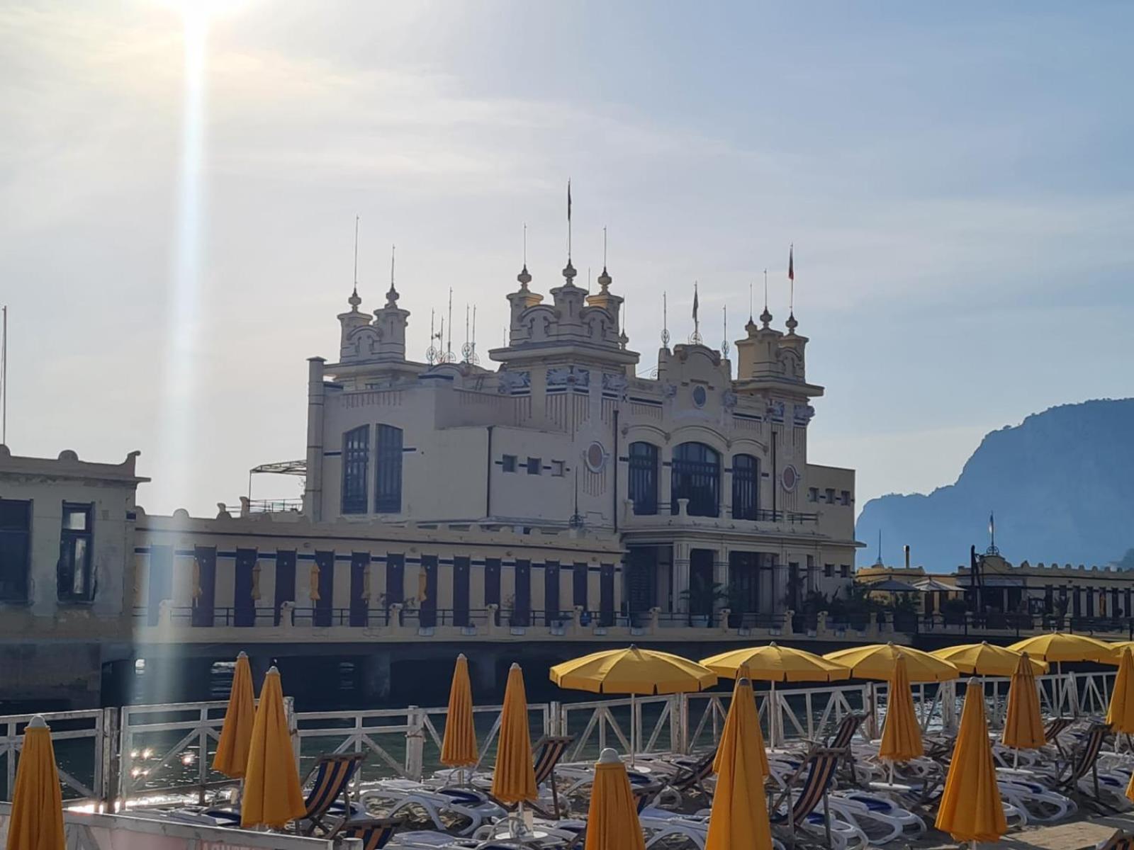 Casetta Bella Nonna Rosetta Mondello Eksteriør bilde